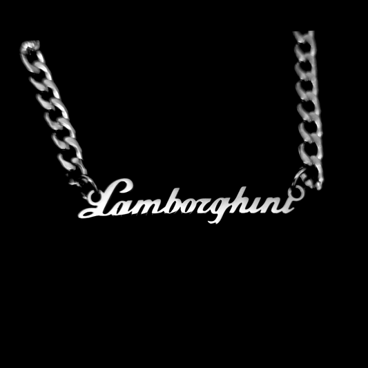 Lamborghini Bracelet