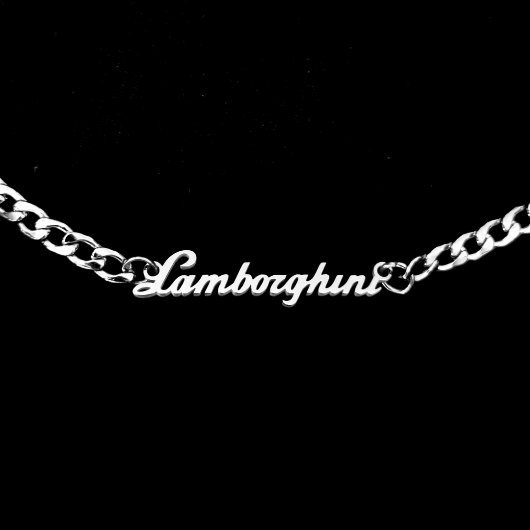 Lamborghini Bracelet