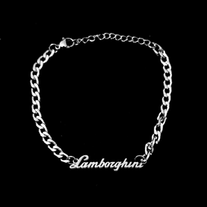 Lamborghini Bracelet
