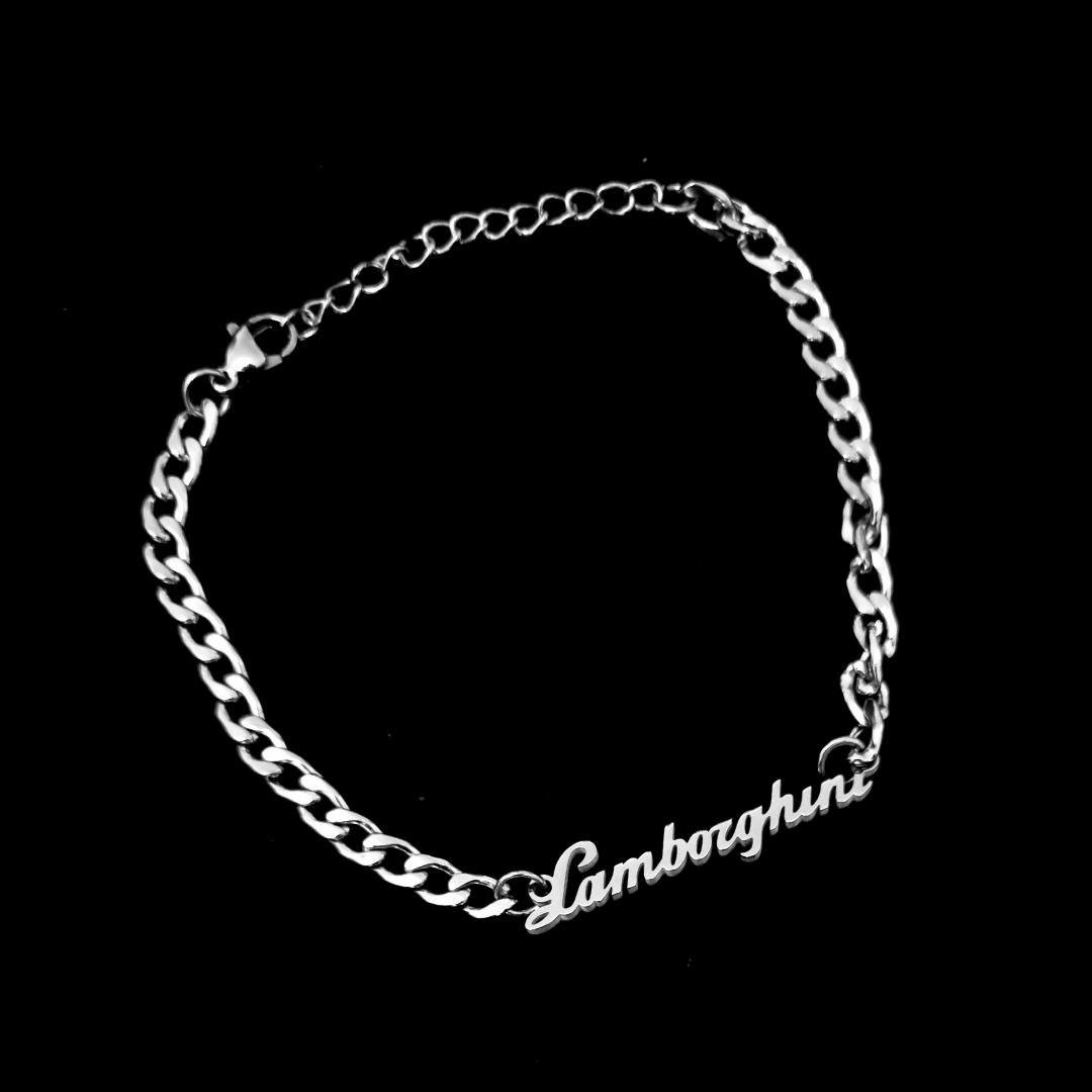 Lamborghini Bracelet